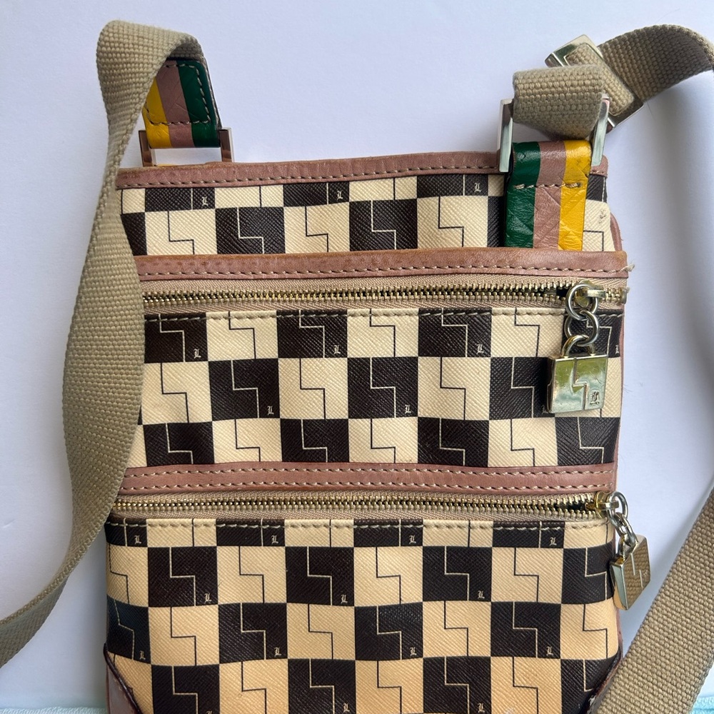 L.A.M.B. Small Willbury Crossbody